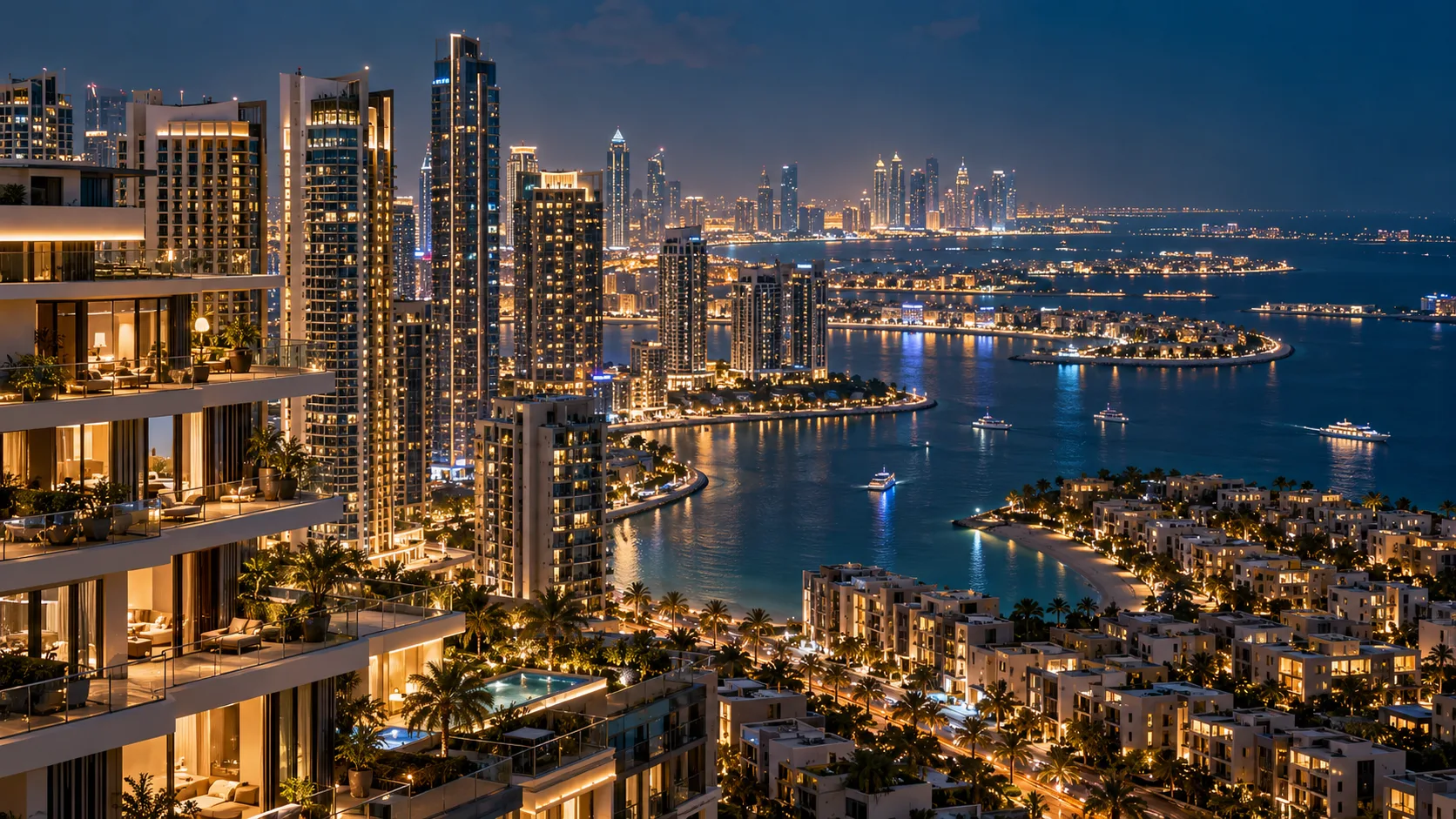 Dubai property transactions reach $103 billion over nine months