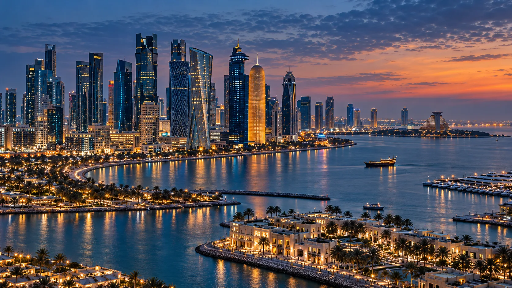 Qatar Property Sales Rise as Mortgage Values Jump 185%