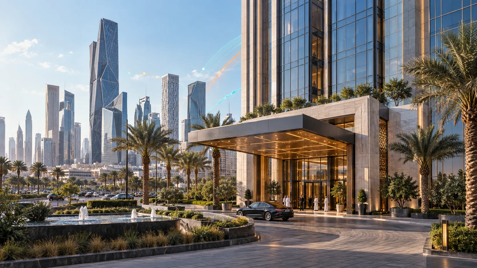 KAFD Opens 214-Key Atheel Hotel in Riyadh