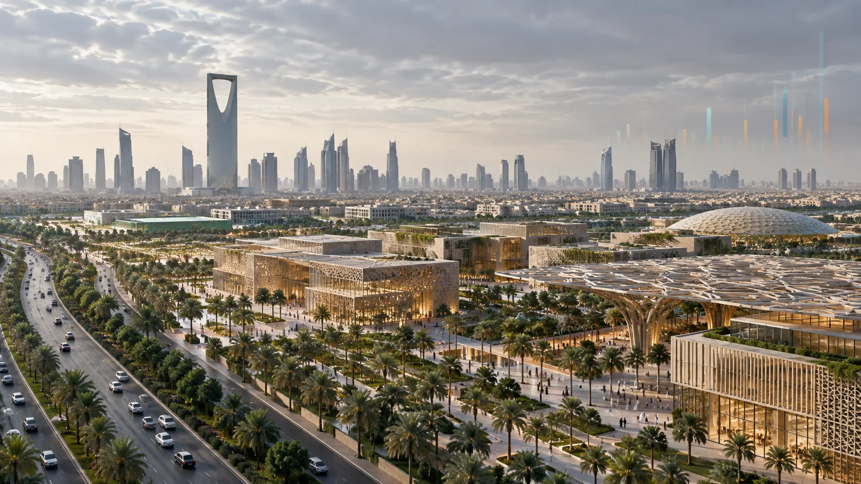 Expo 2030 Riyadh and Mohammed Al Habib form SAR 3.2 billion venture for Expo Village