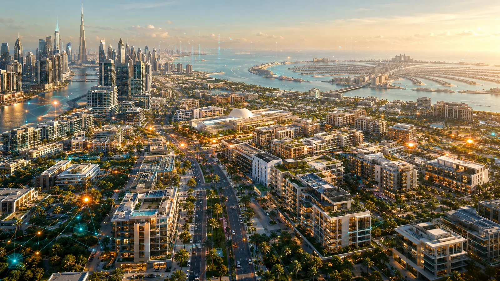 Madinat Al Mataar leads Dubai areas by transaction value in June 2026