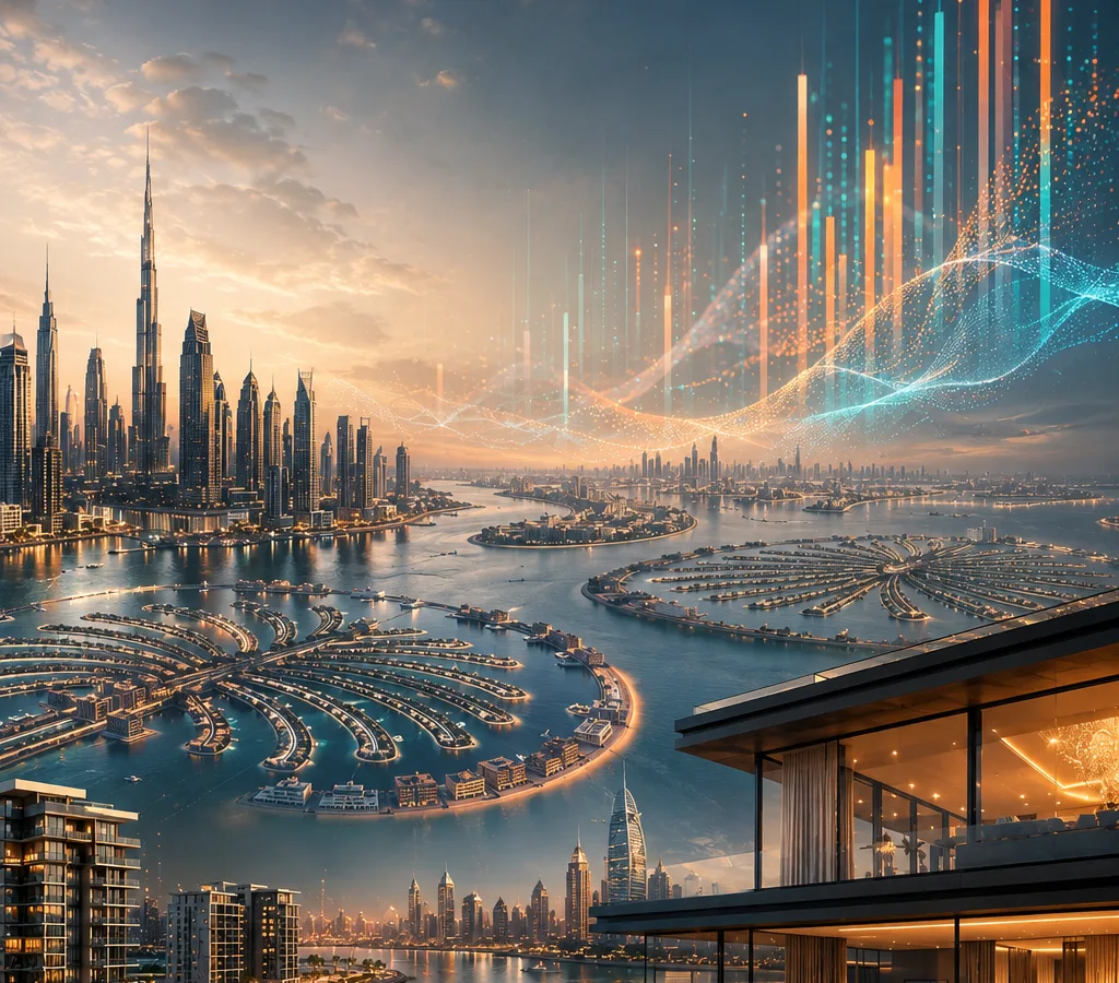 Dubai unit and villa activity is concentrated among three developers in Nov 2025–Apr 2026