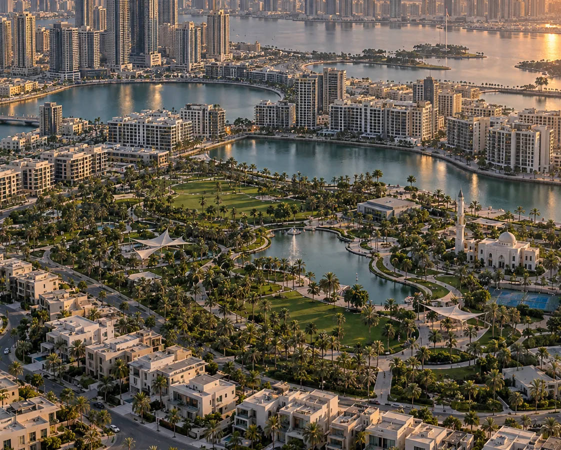 Azizi Florence: Azizi Developments’ Dh30 Billion Mixed-Use Project in Sharjah