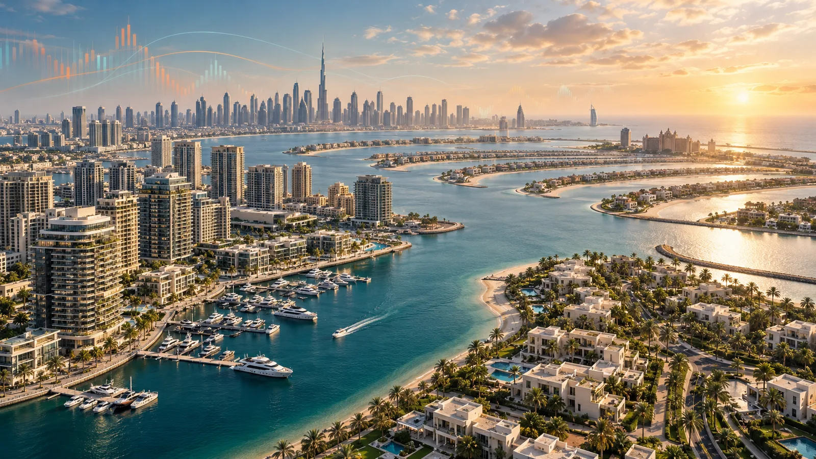 Dubai Developer Plans Up to $1.1 Billion Investment and Eight More Property Projects
