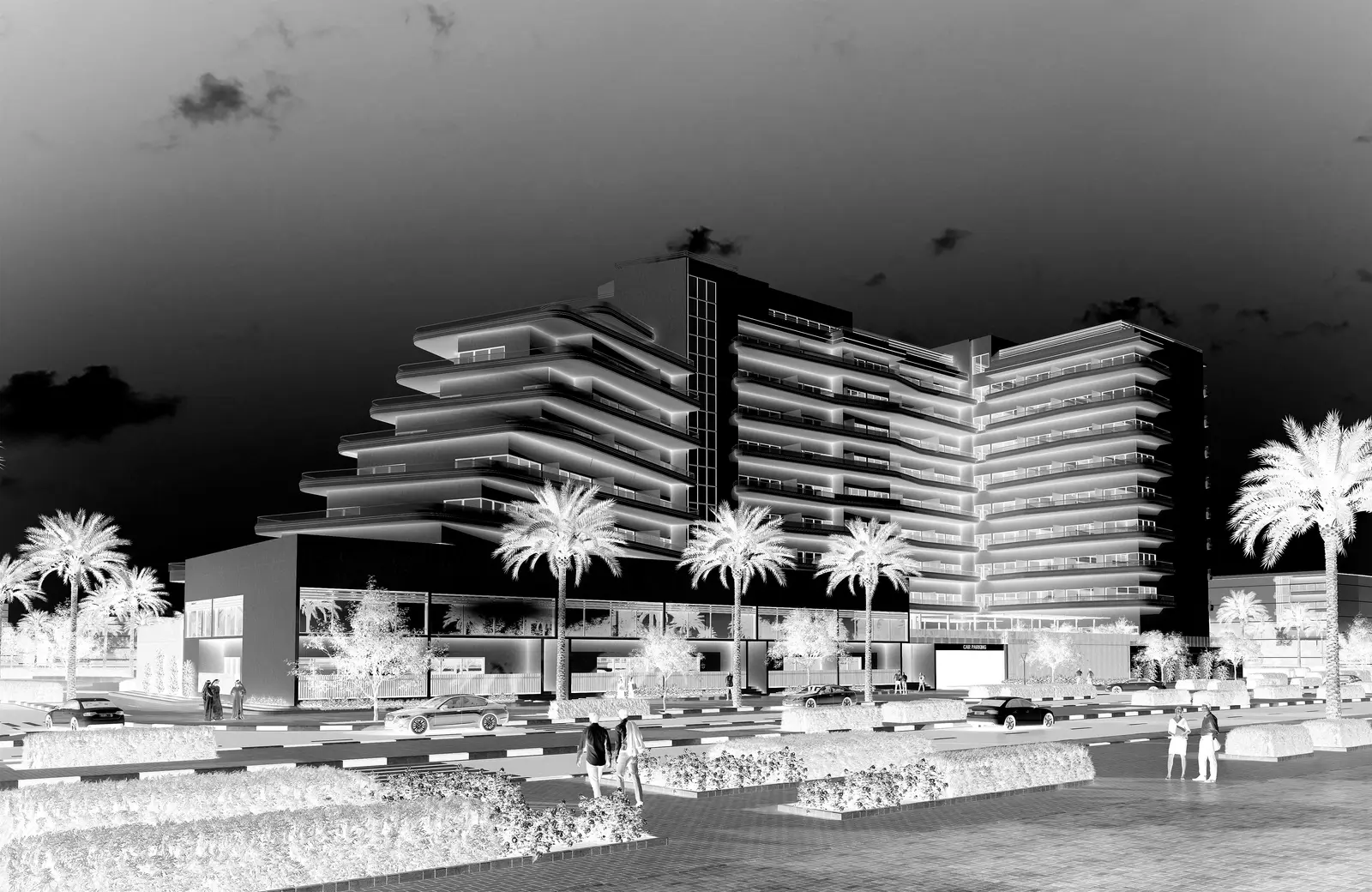 Mayyas at The Bay — Advanced Properties Limited