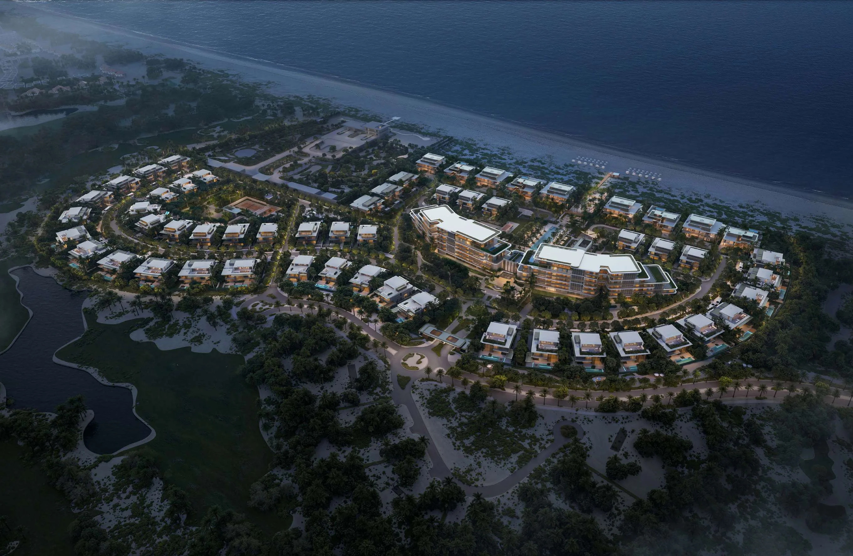 Four Seasons Private Residences — Al Ain Holding