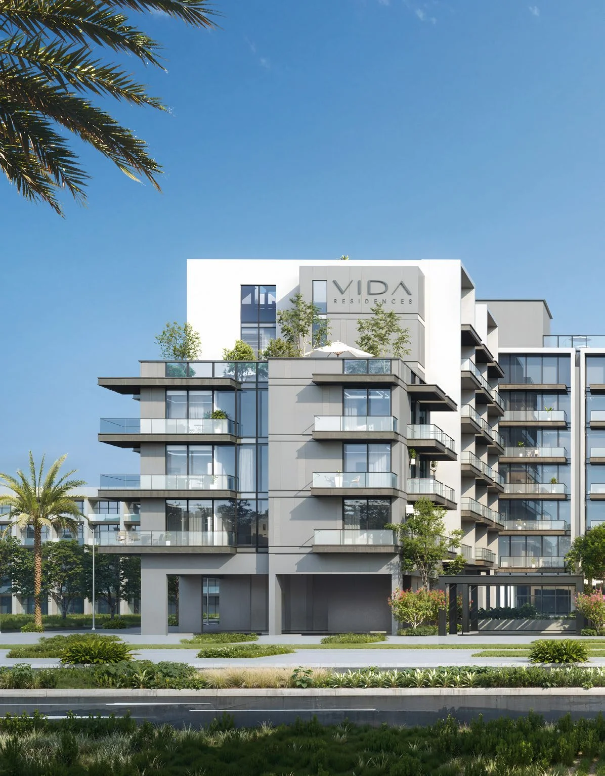 Vida Residences