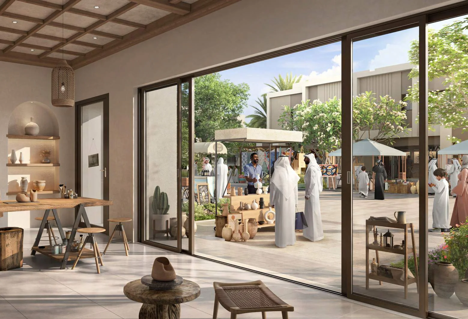 Al Deem Townhomes — Aldar Properties PJSC