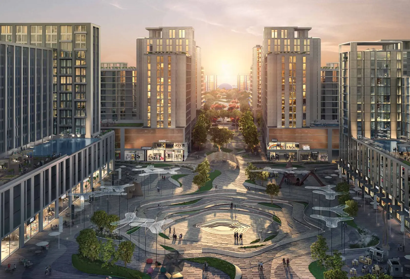 Al Ghadeer 2 By Aldar — Aldar Properties PJSC