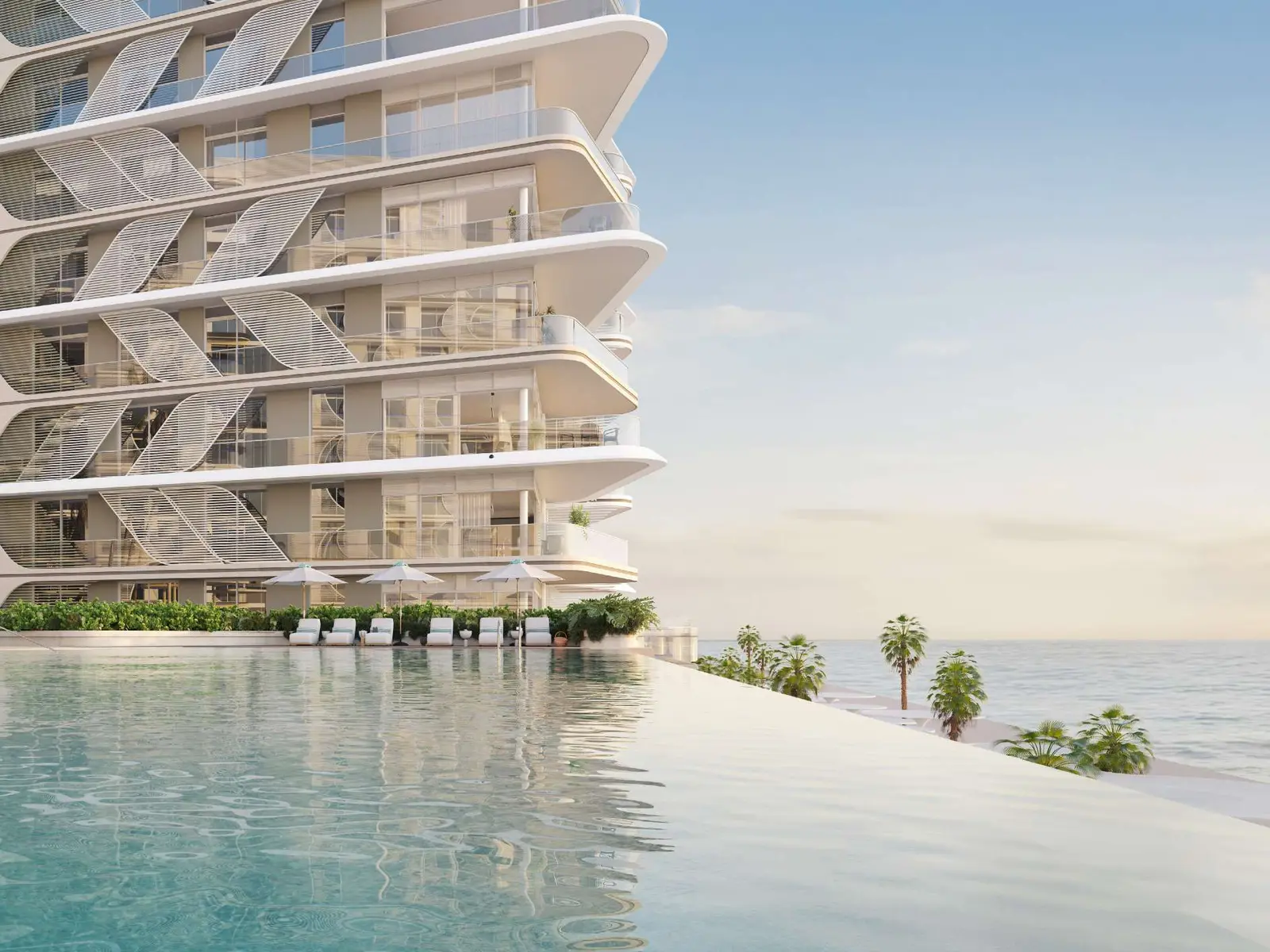 Fahid Beach Residences — Aldar Properties PJSC
