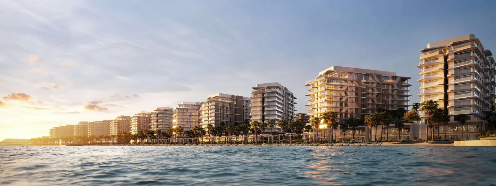 Fahid Beach Residences — Aldar Properties PJSC