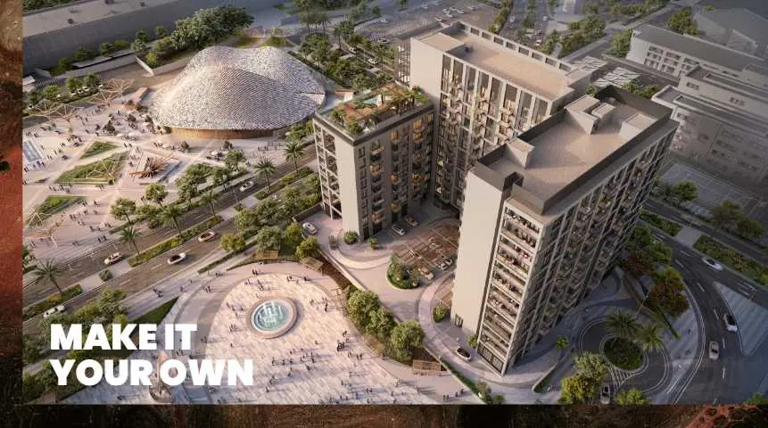 Manarat Living By Aldar — Aldar Properties PJSC