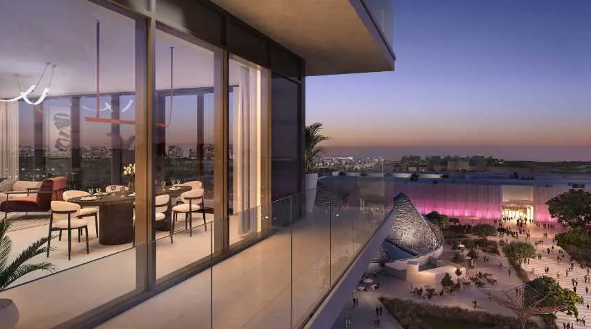 Manarat Living By Aldar — Aldar Properties PJSC