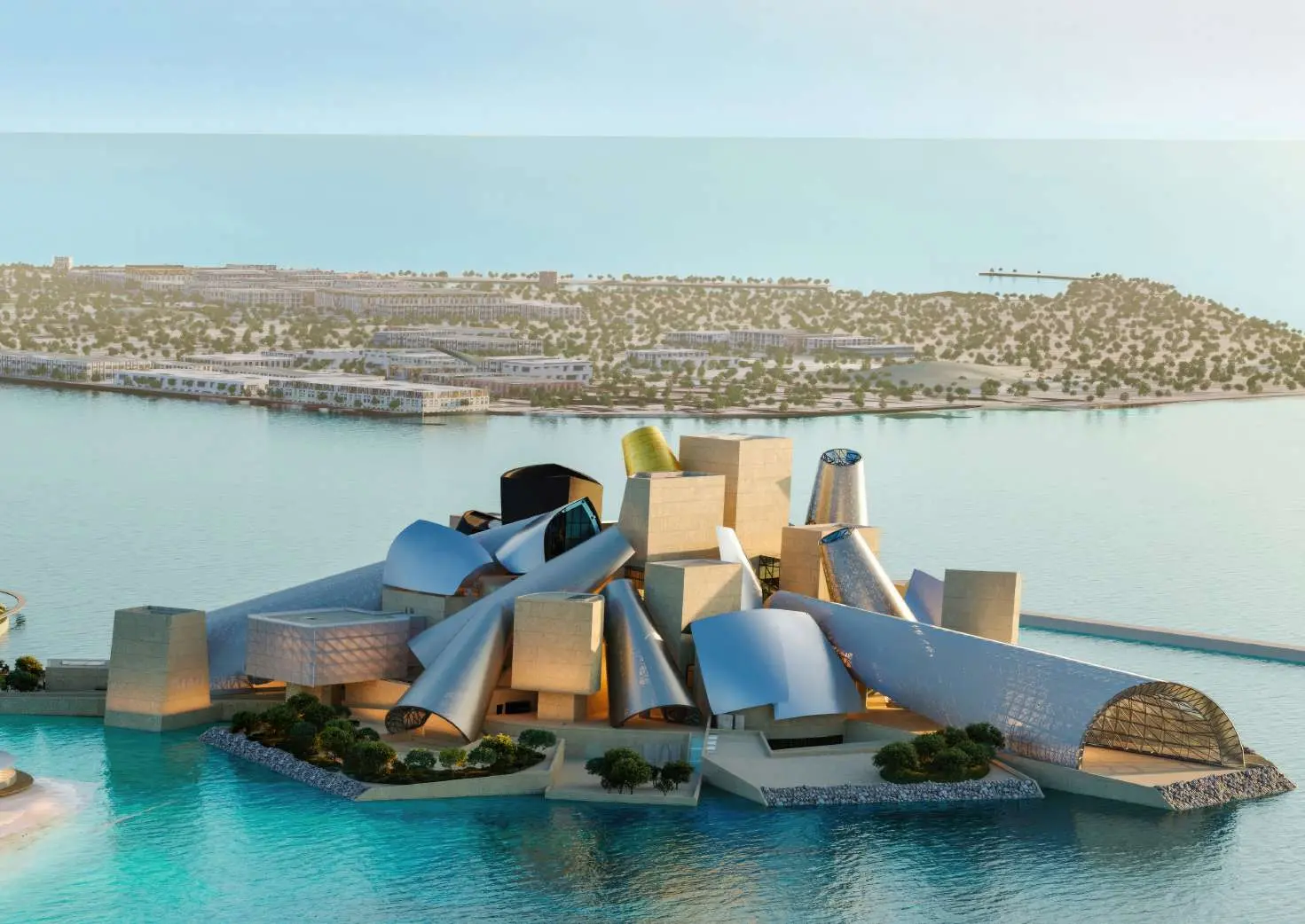 Manarat Living Phase 3 By Aldar Properties — Aldar Properties PJSC