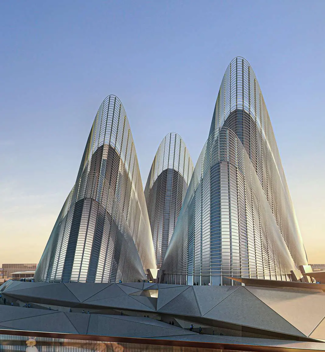 Manarat Living Phase 3 By Aldar Properties — Aldar Properties PJSC