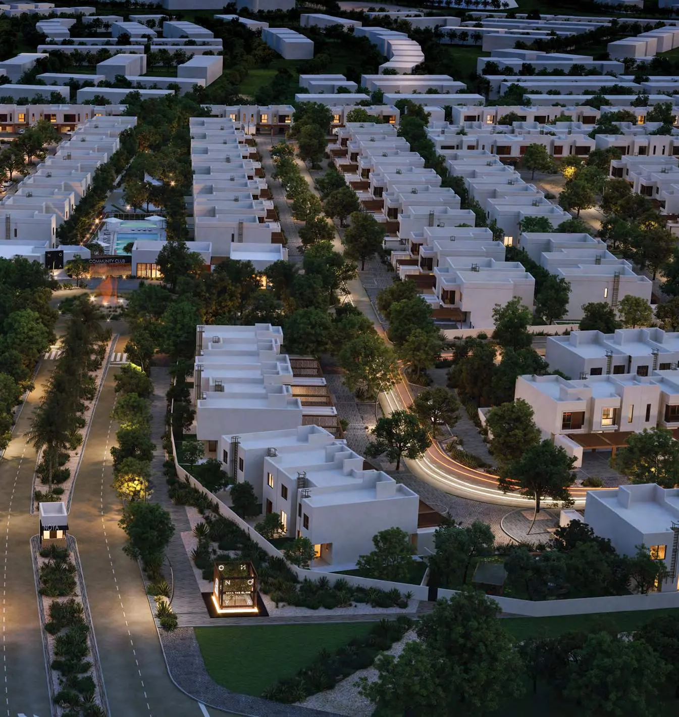 Noya Yas Island — Aldar Properties PJSC