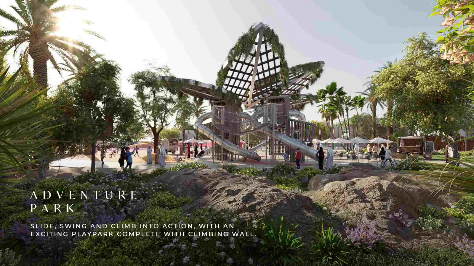 Saadiyat Lagoons By Aldar Properties — Aldar Properties PJSC