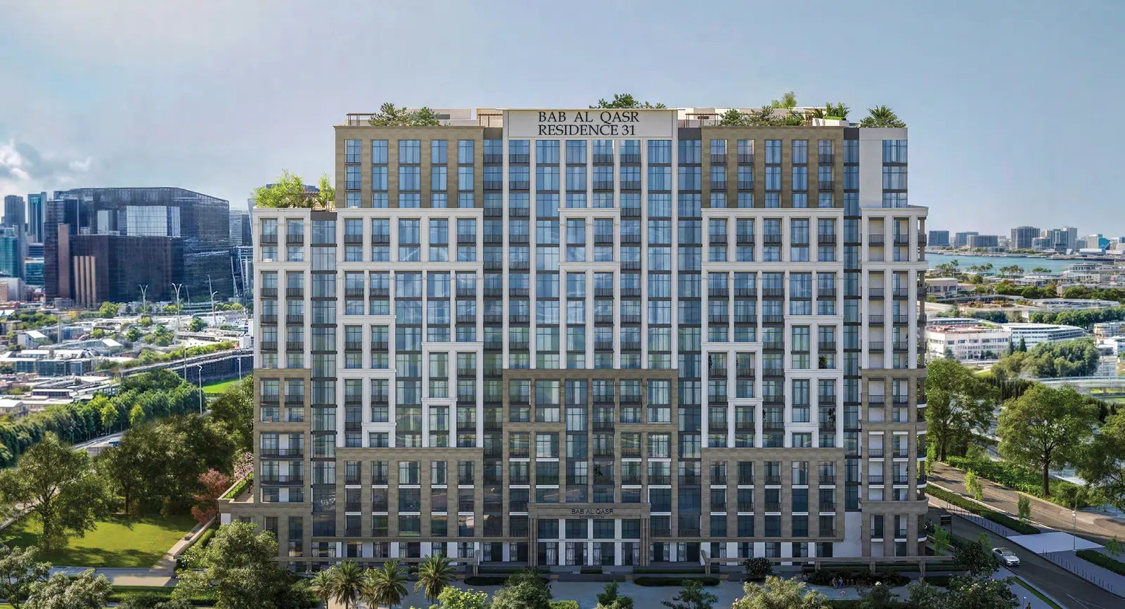 Bab Al Qasr Residence 31 — Burtville