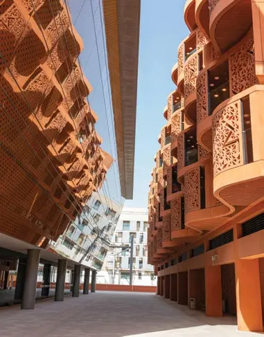 Bab Al Qasr Resort Residence 19 — Burtville