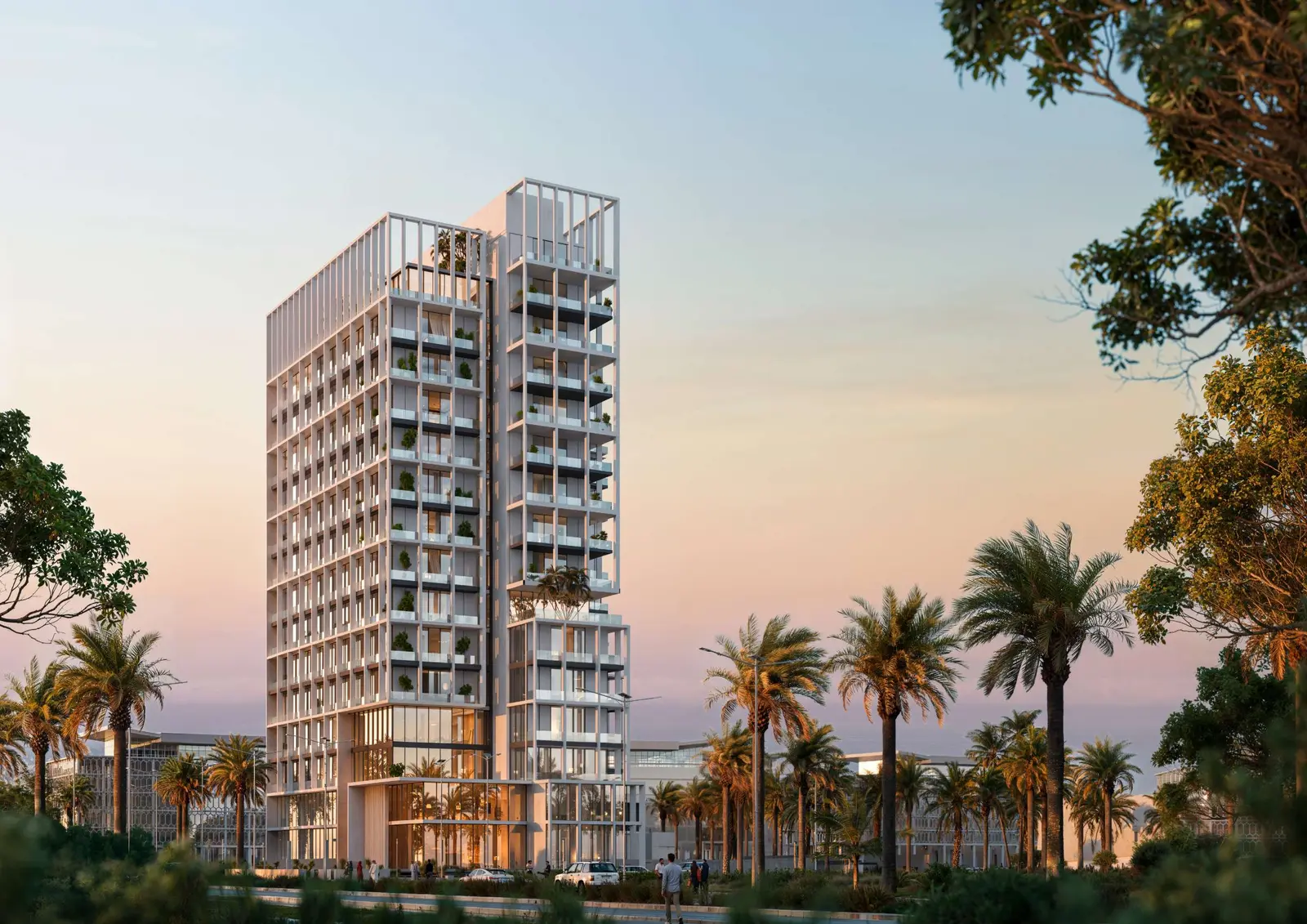 Opula Residence — DHB Properties