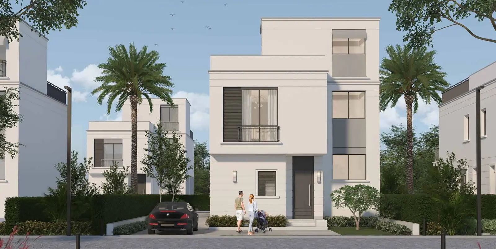 Ramhan Island Views — Eagle Hills