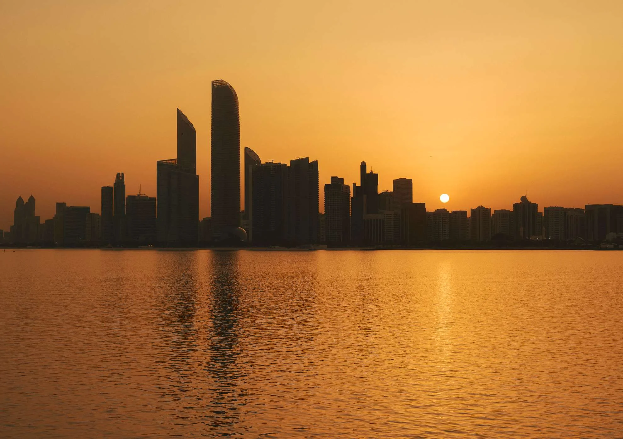 Hilton Residences Abu Dhabi Al Raha