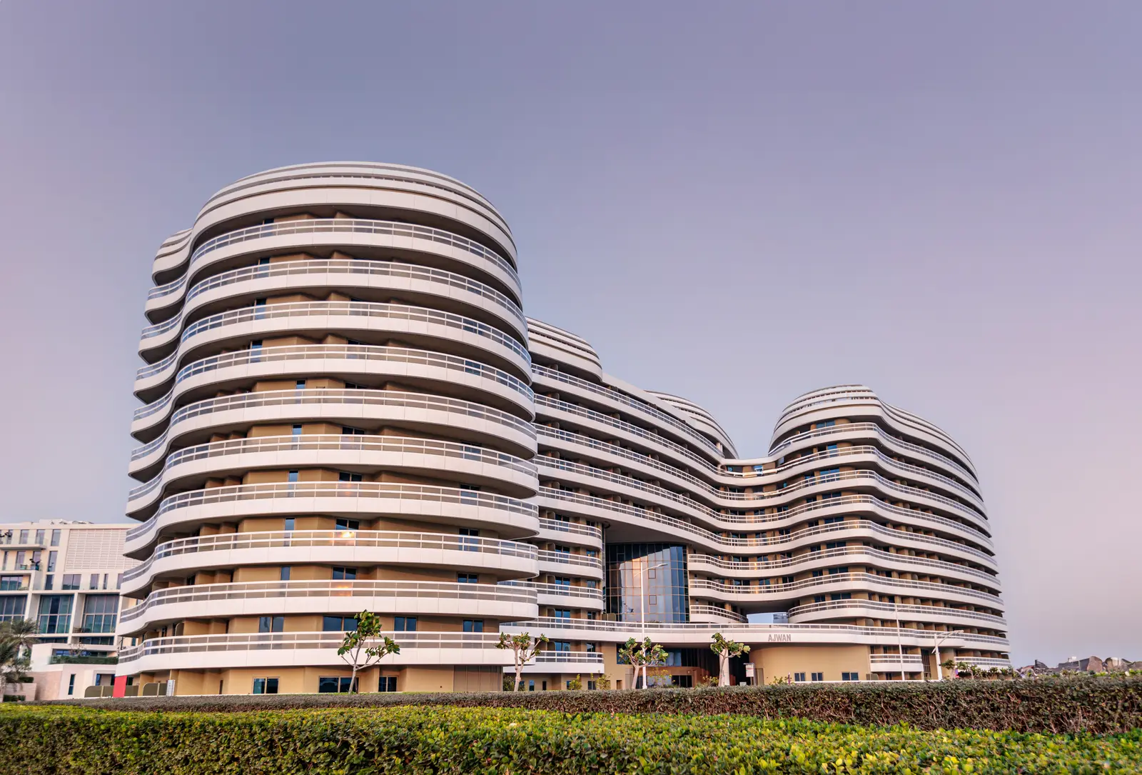 Ajwan Towers — ESK Investments