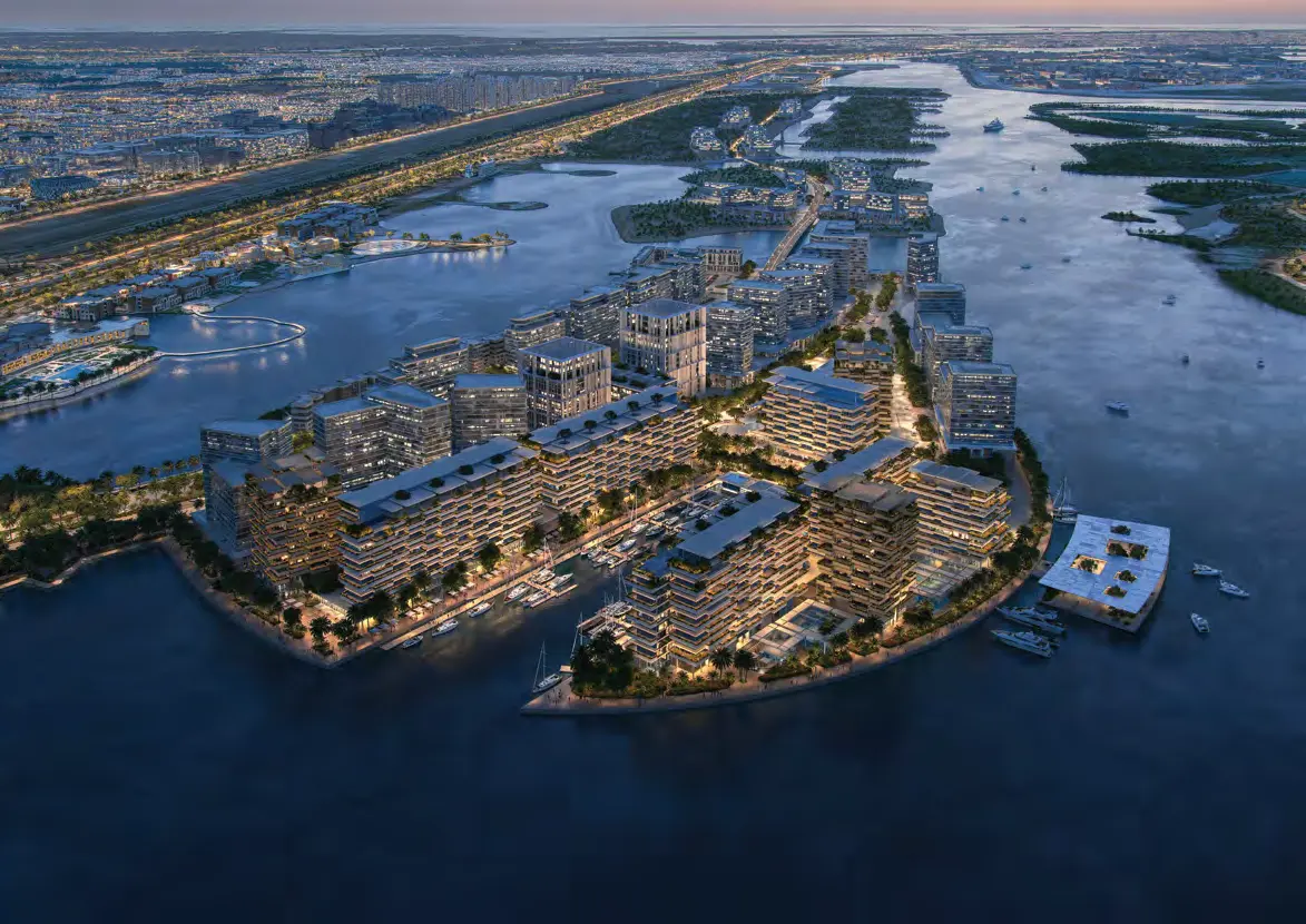 Juman 1 — ICT Real Estate Development