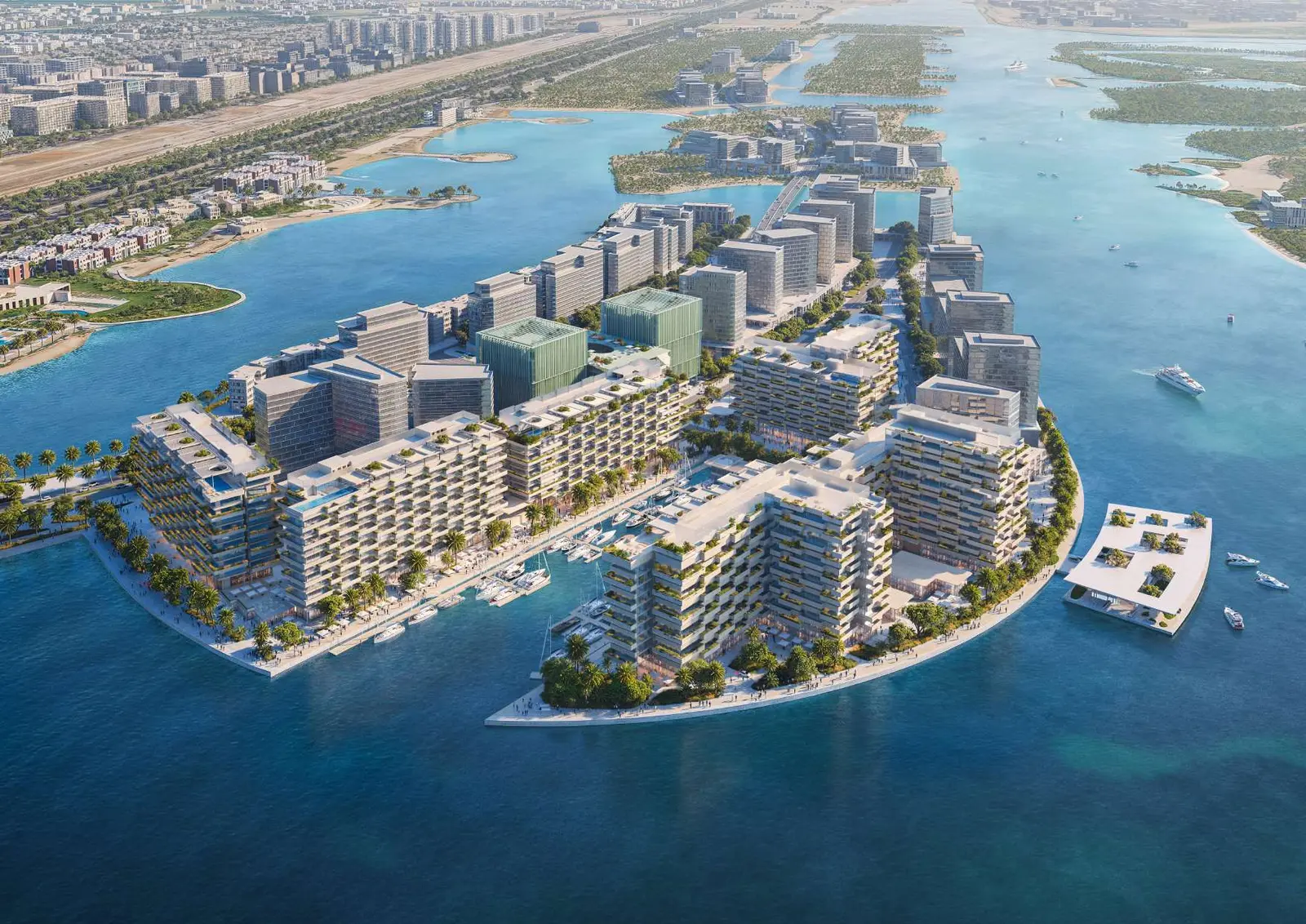 جمان ٢ — ICT Real Estate Development