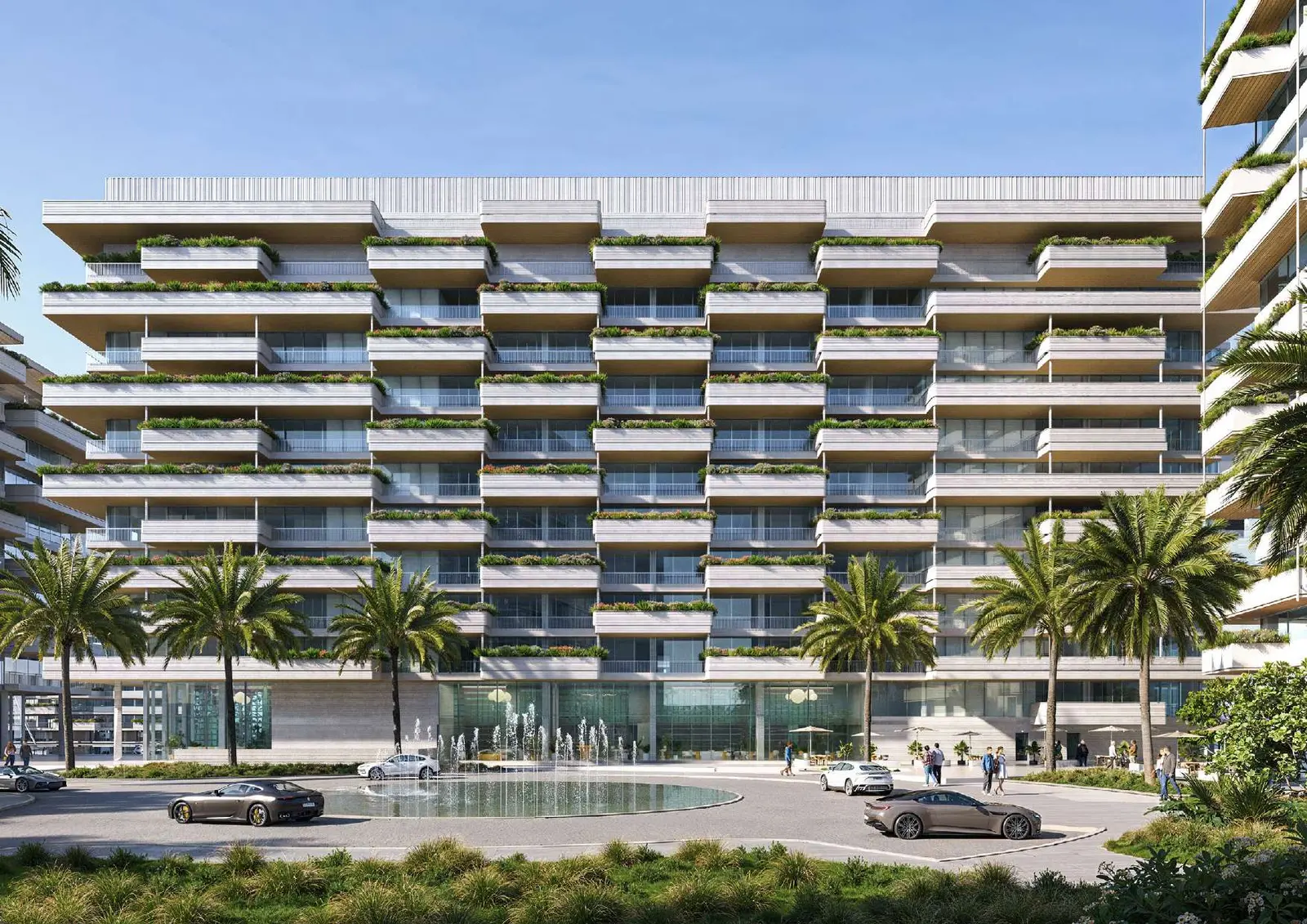 Juman 2 — ICT Real Estate Development