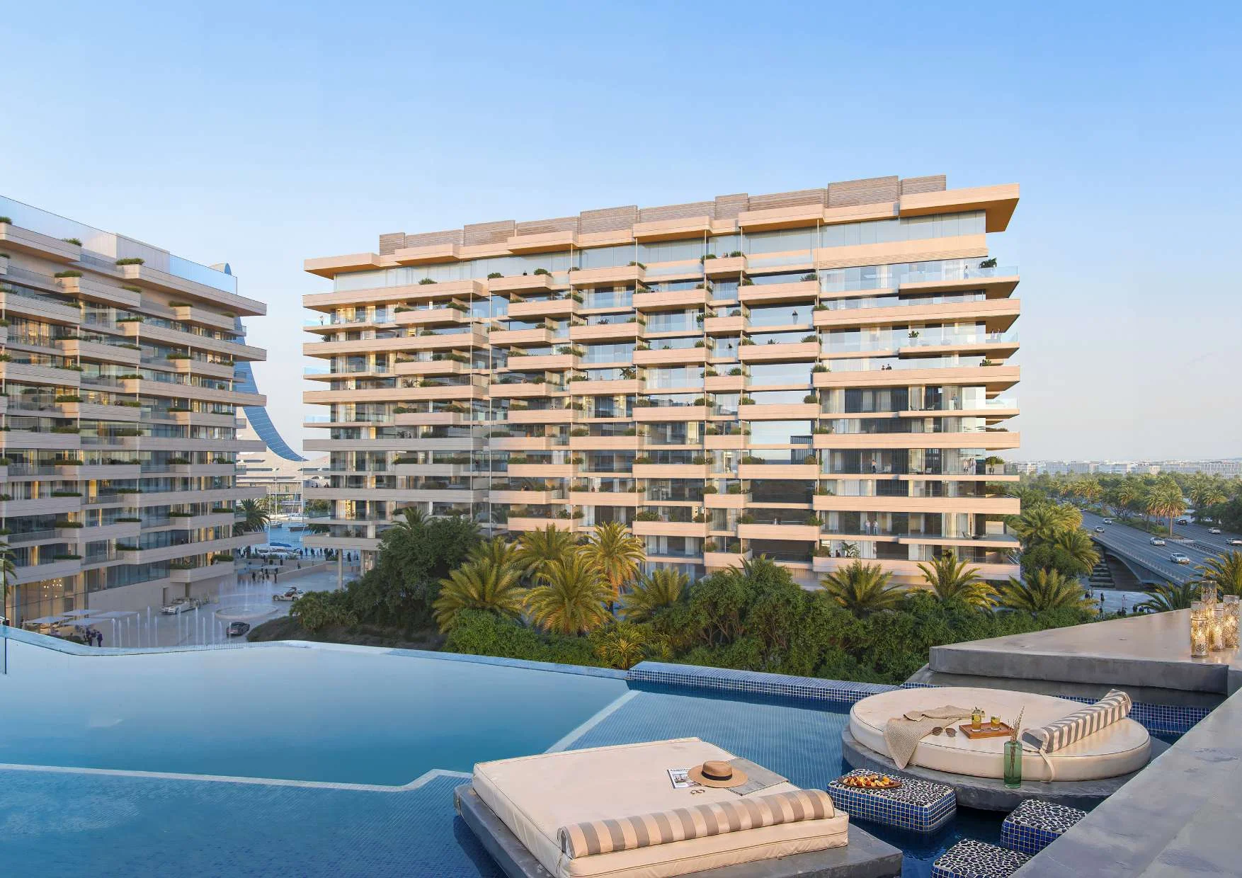 جمان 3 — ICT Real Estate Development