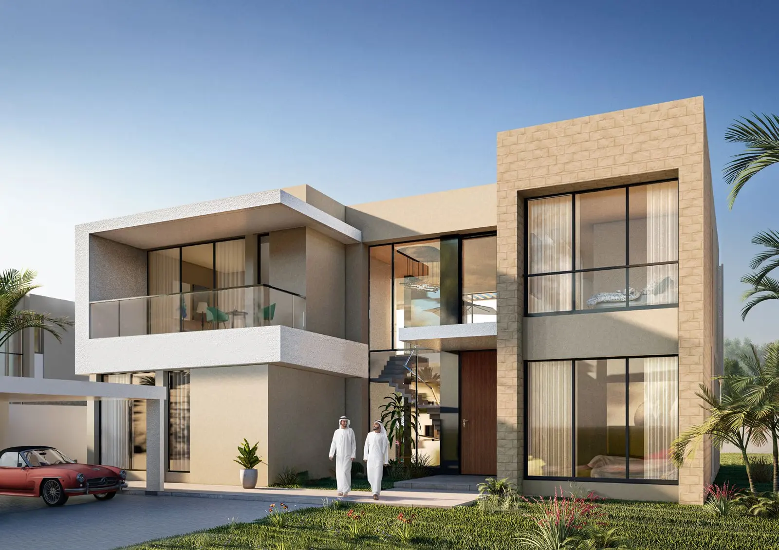 Ain Al Jubail — LEAD Development