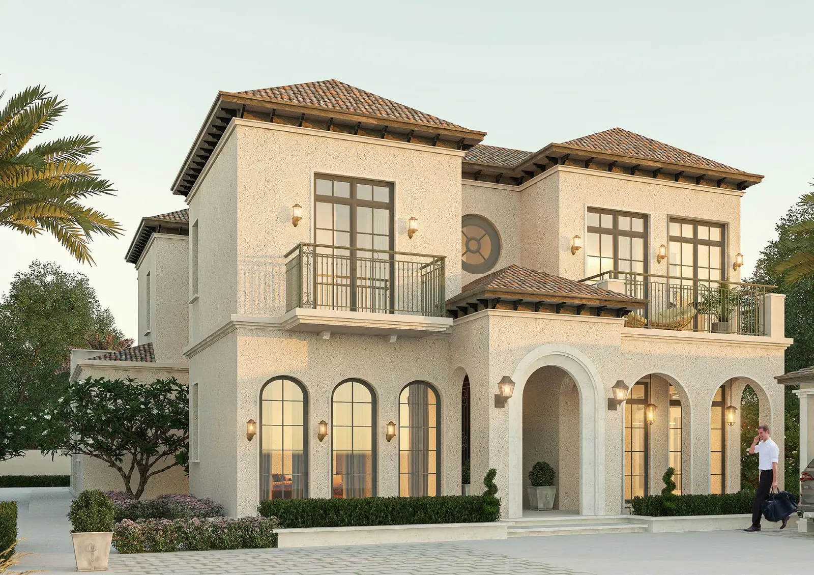 Ain Al Jubail — LEAD Development