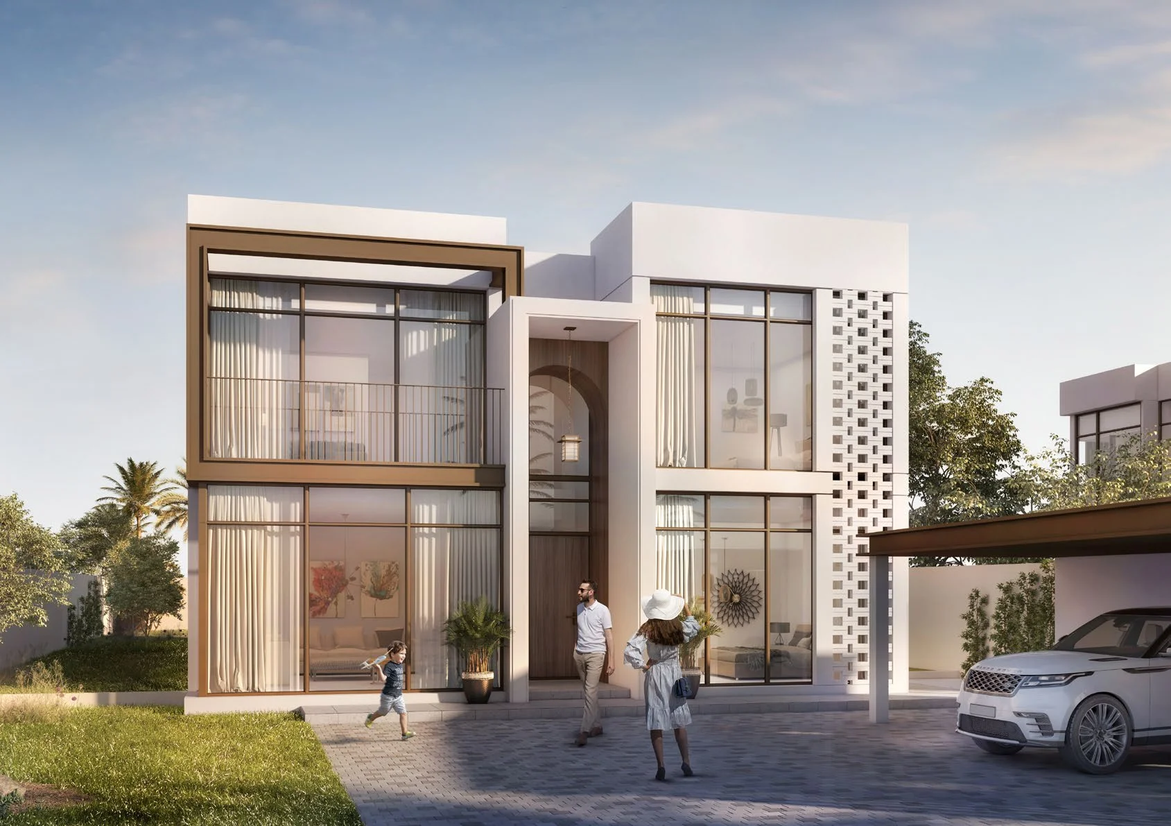 Ain Al Maha — LEAD Development