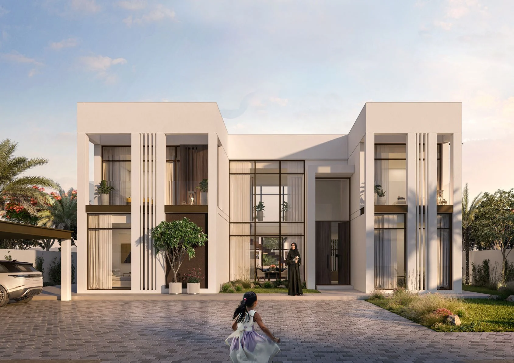 Ain Al Maha — LEAD Development