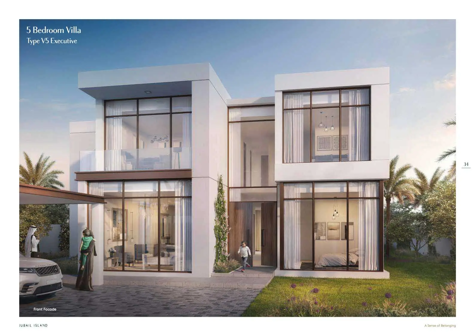 Jubail Island — LEAD Development