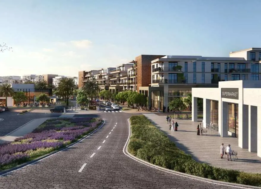 Jubail Terraces — LEAD Development