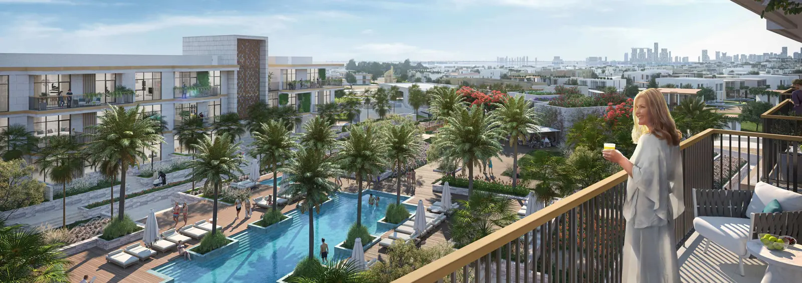 Jubail Terraces