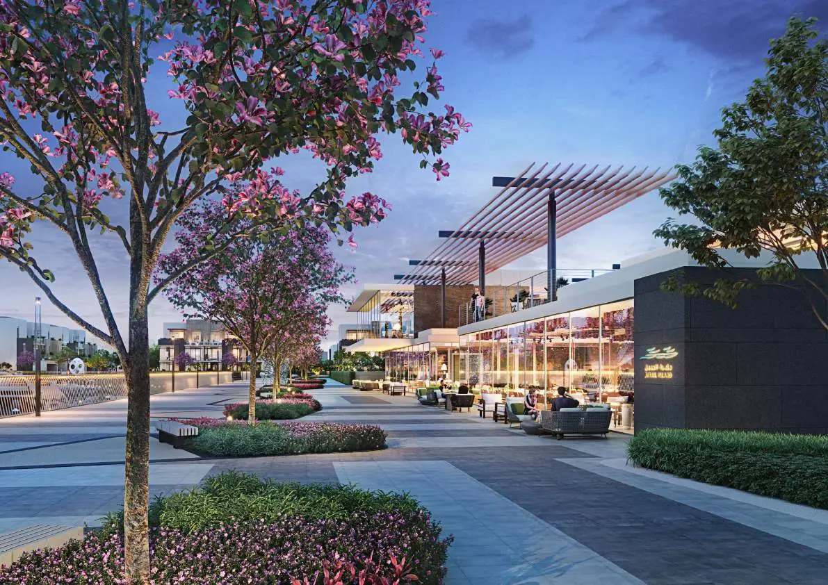 Marfaa Al Jubail — LEAD Development