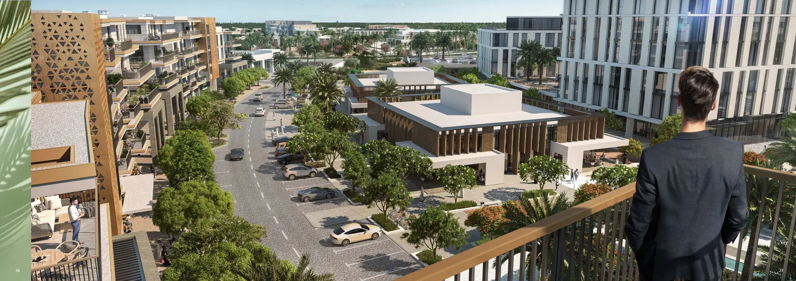 Souk Al Jubail — LEAD Development