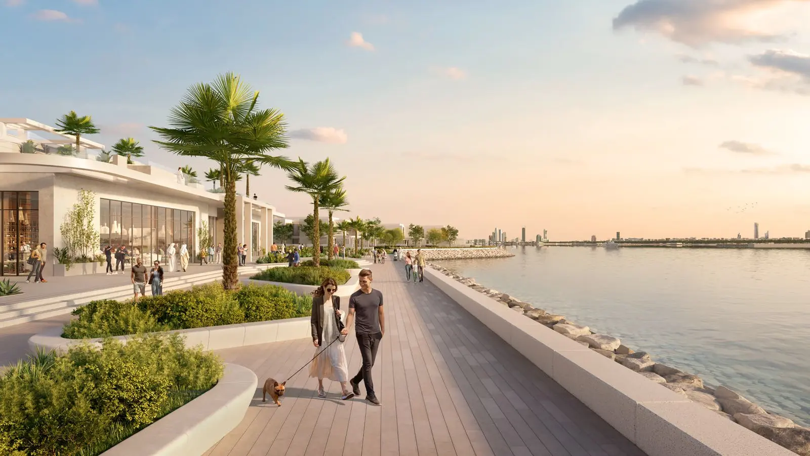 Bashayer Residences 1&2 — Modon Properties