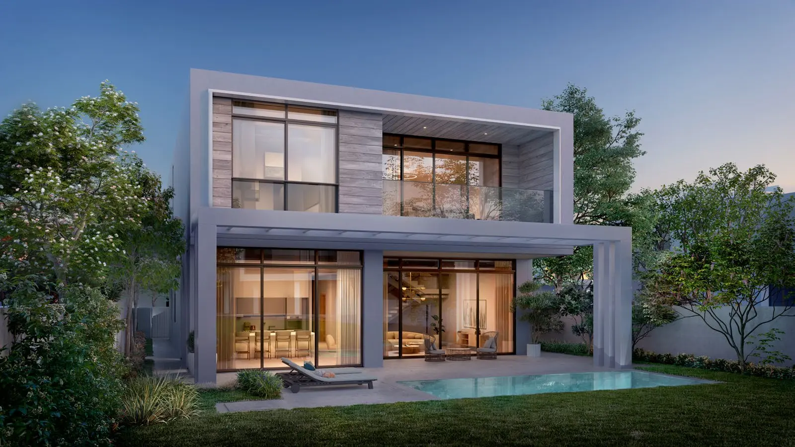 Bashayer Villas — Modon Properties