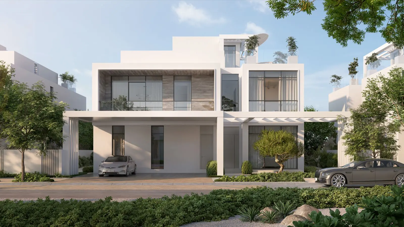 Bashayer Villas — Modon Properties