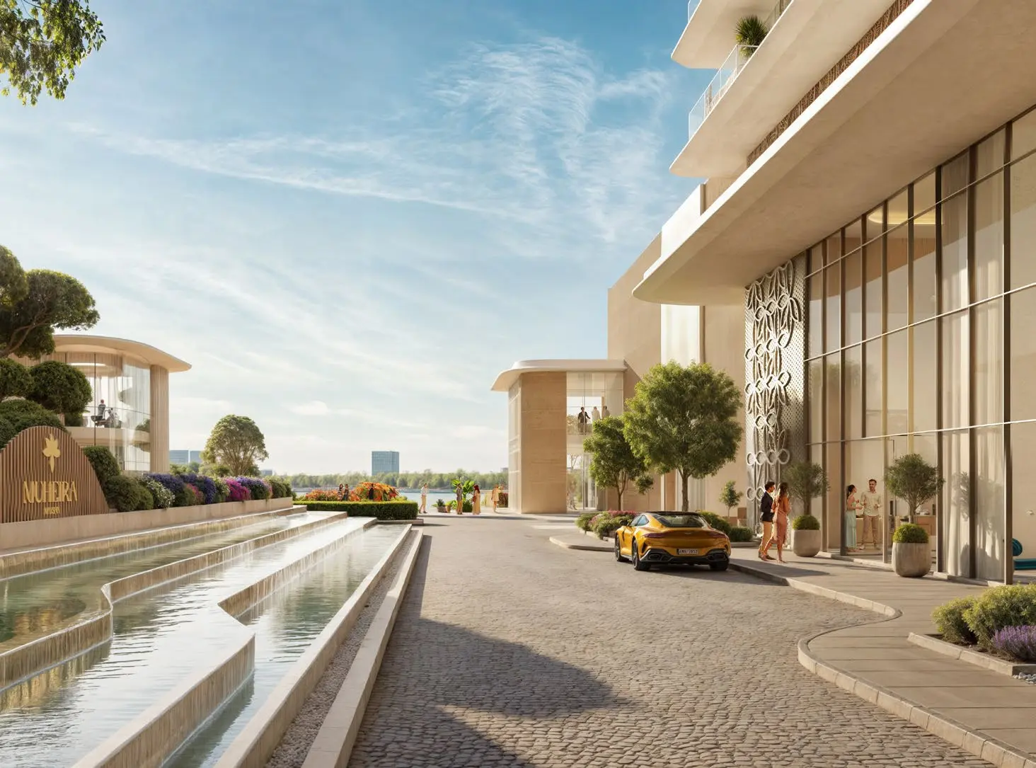 Muheira Maysan by Modon — Modon Properties