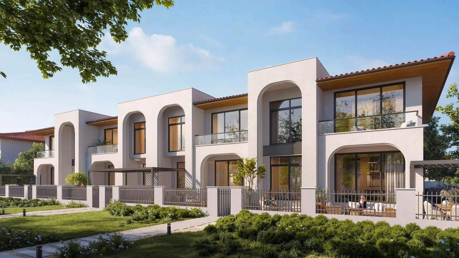 Nawayef Village — Modon Properties