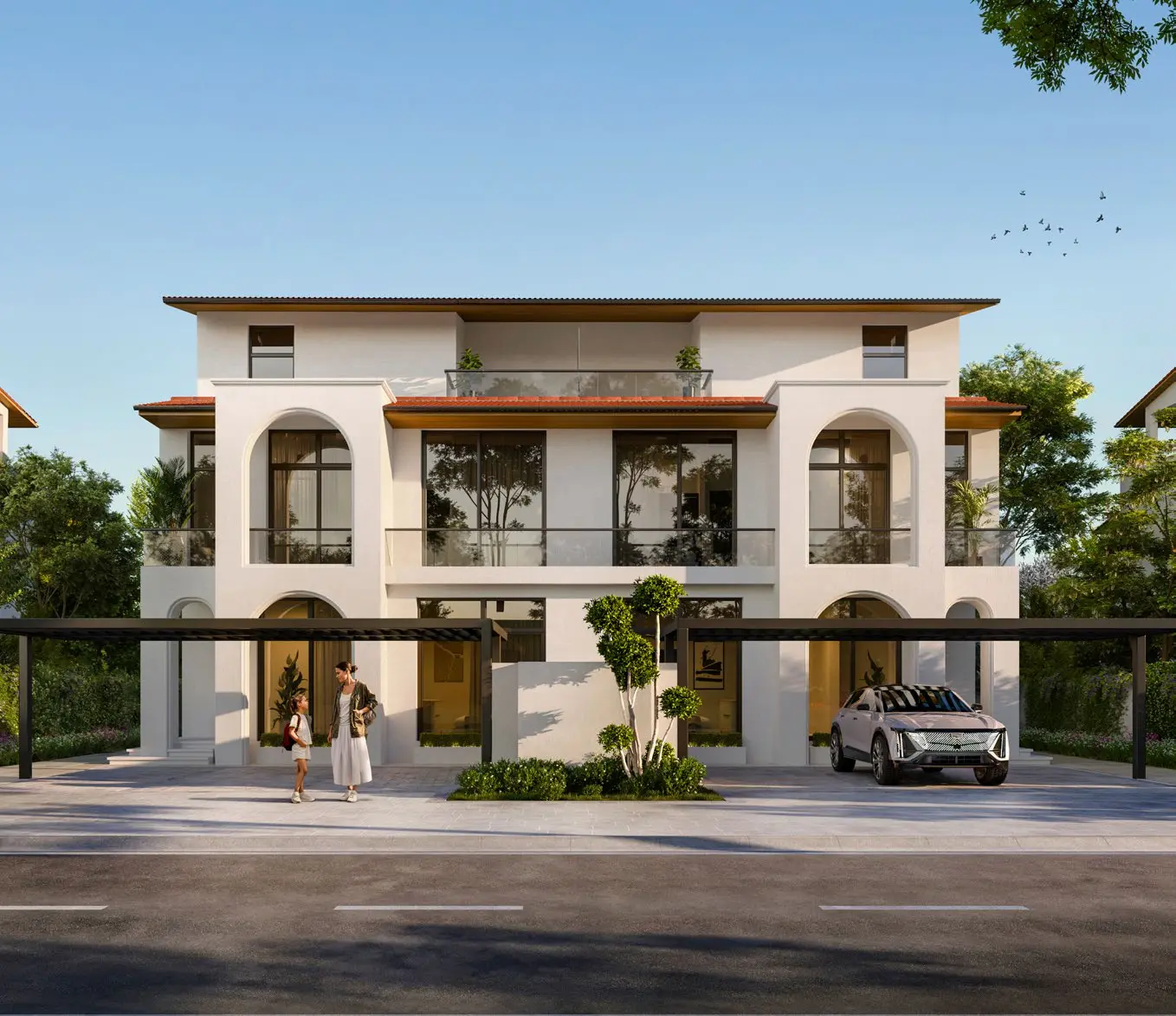 Nawayef Village — Modon Properties