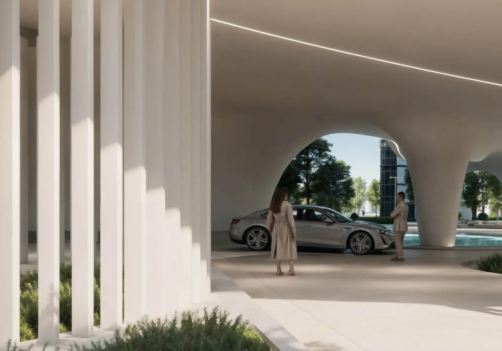 هينج ريزيدنسز — Nord Development