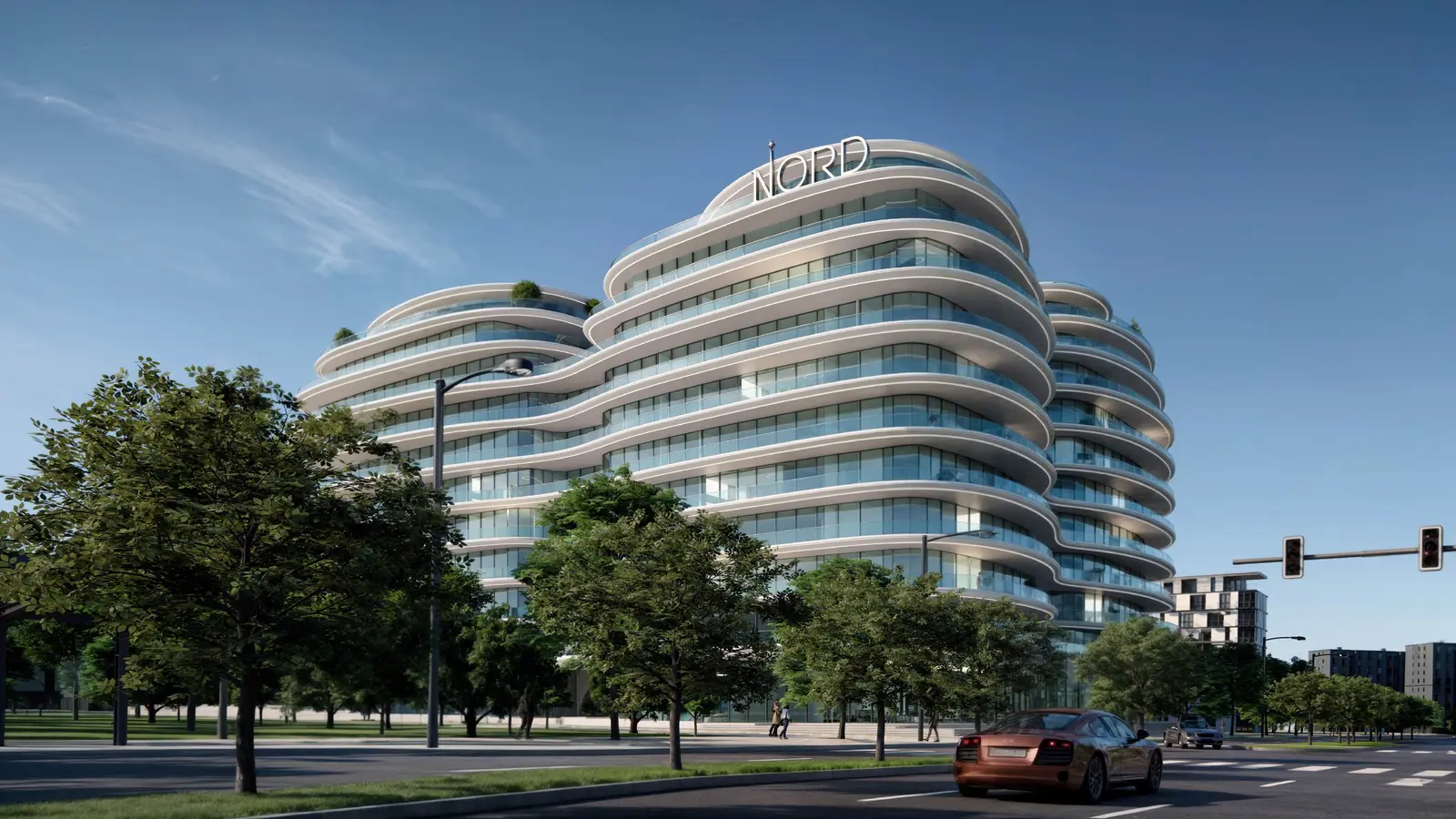 Henge Residences — Nord Development