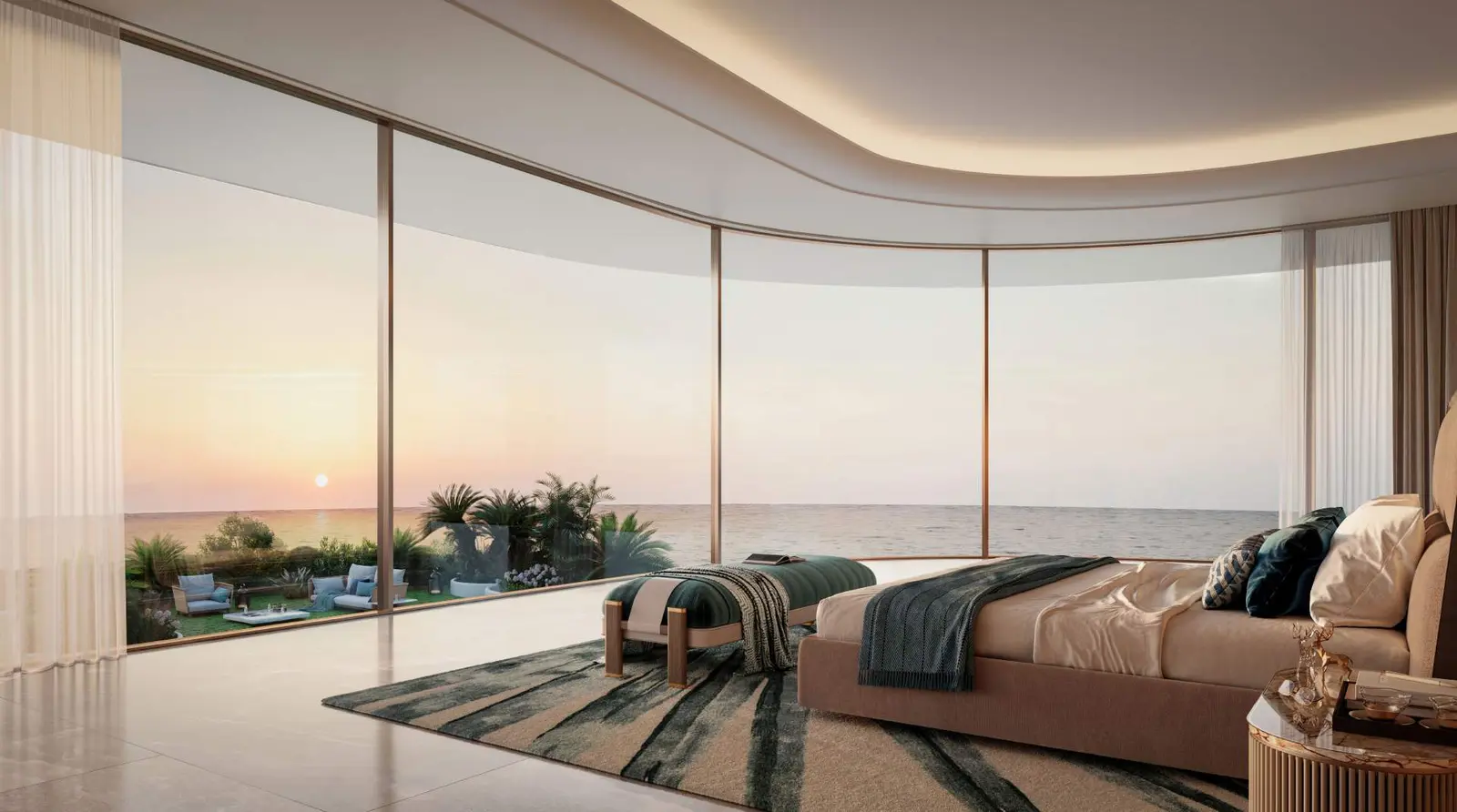 Jacob & Co. Beachfront Living — Ohana Real Estate Development