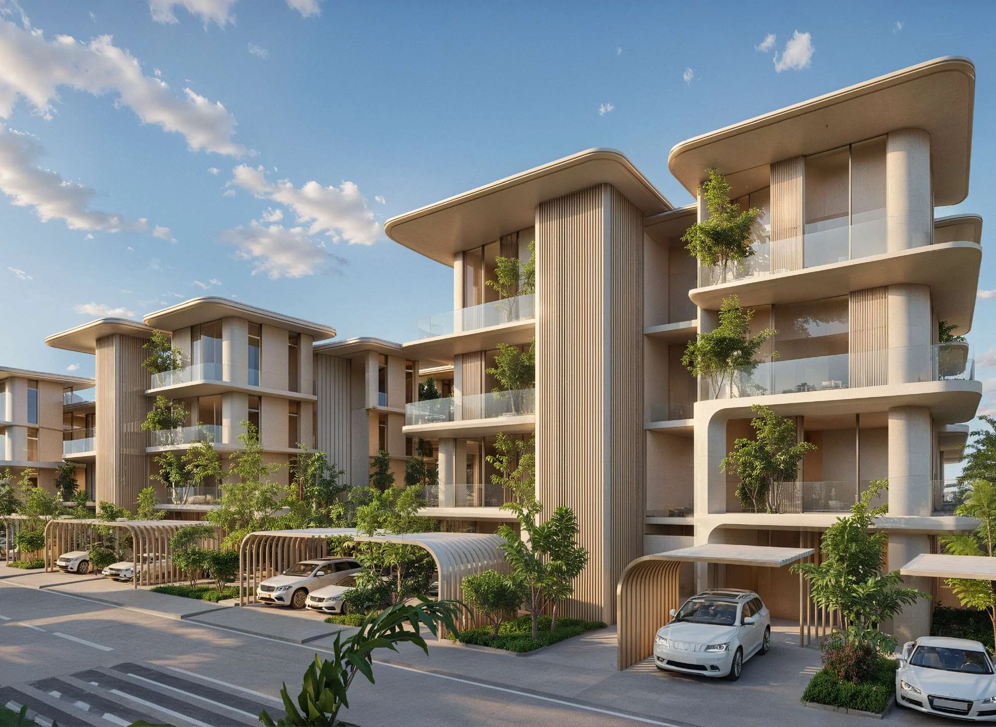Manchester City Residences — Ohana Real Estate Development